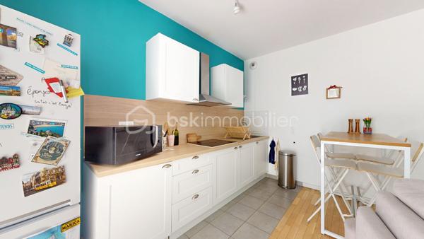 Appartement de 47 m²