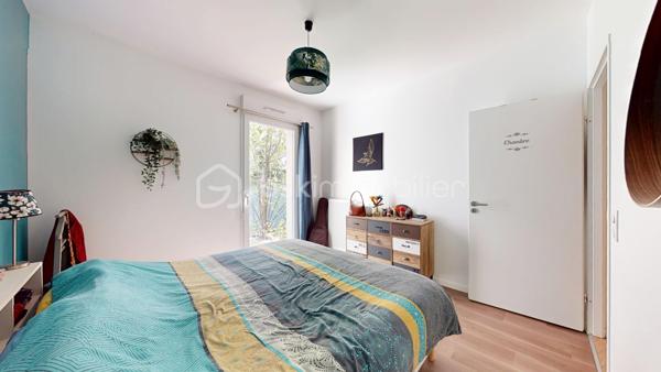 Appartement de 47 m²