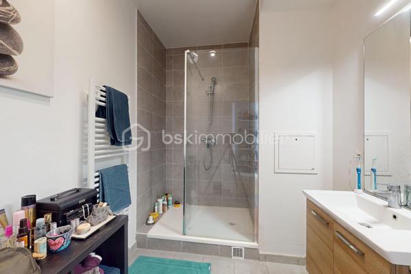 Appartement de 47 m²