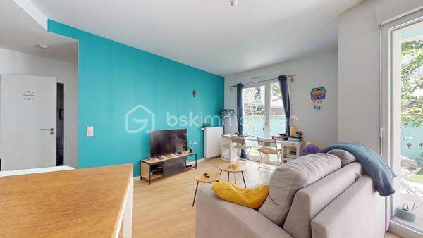 Appartement de 47 m²