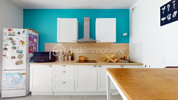 Appartement de 47 m²
