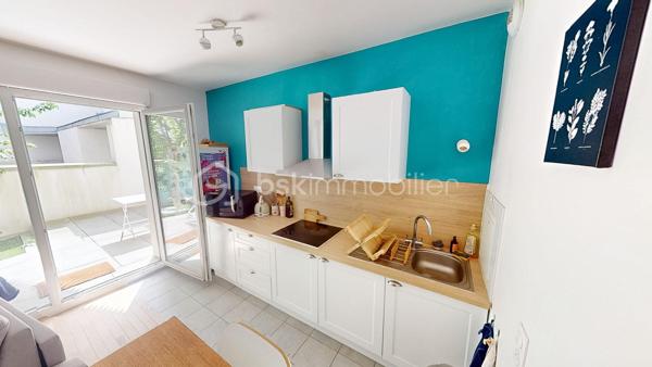 Appartement de 47 m²