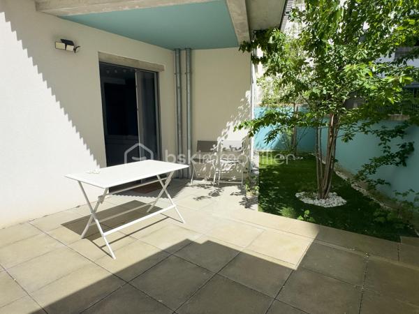 Appartement de 47 m²