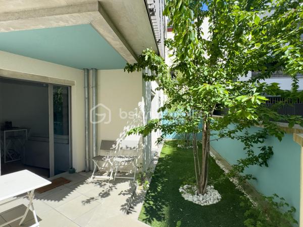 Appartement de 47 m²