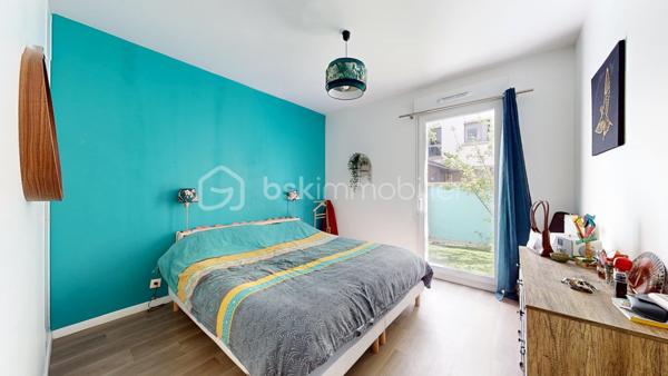 Appartement de 47 m²