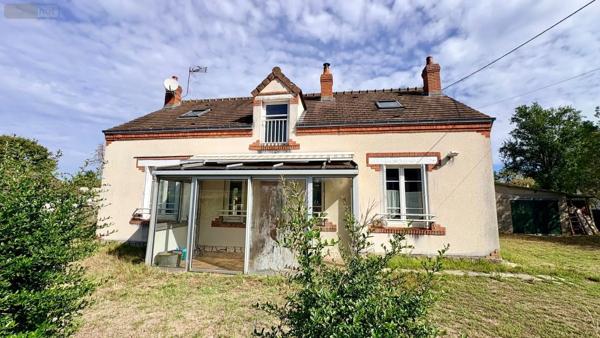 Achat - Maison La Ferté-Imbault 41300 5 pièces 98 m 2 1225 m 2