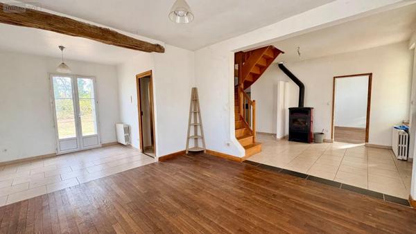 Achat - Maison La Ferté-Imbault 41300 5 pièces 98 m 2 1225 m 2