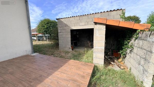 Achat - Maison La Ferté-Imbault 41300 5 pièces 98 m 2 1225 m 2