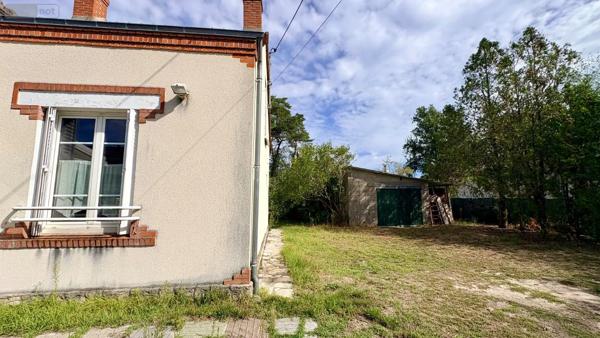 Achat - Maison La Ferté-Imbault 41300 5 pièces 98 m 2 1225 m 2
