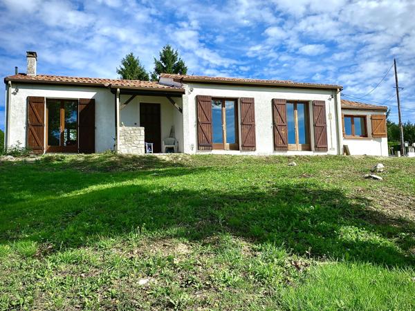 Maison à vendre à Castillonnès (47330) - Lot-et-Garonne