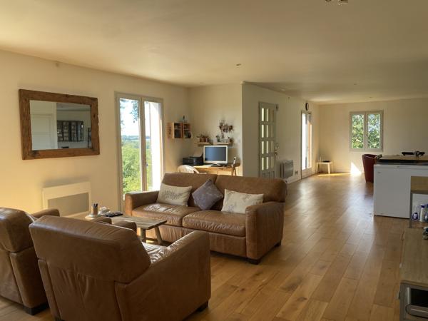 Maison à vendre à Castillonnès (47330) - Lot-et-Garonne