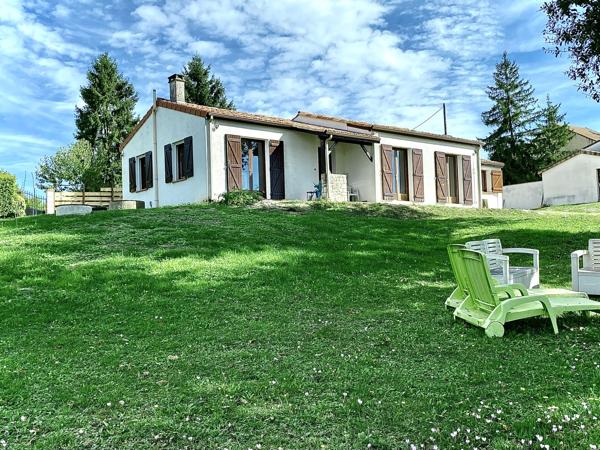 Maison à vendre à Castillonnès (47330) - Lot-et-Garonne