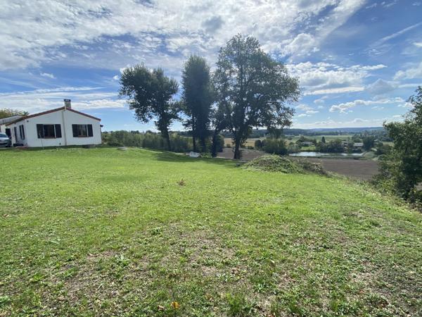 Maison à vendre à Castillonnès (47330) - Lot-et-Garonne