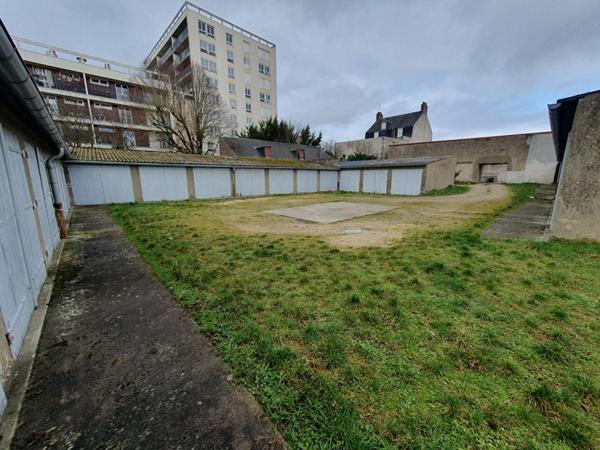 Parking / box Bourges