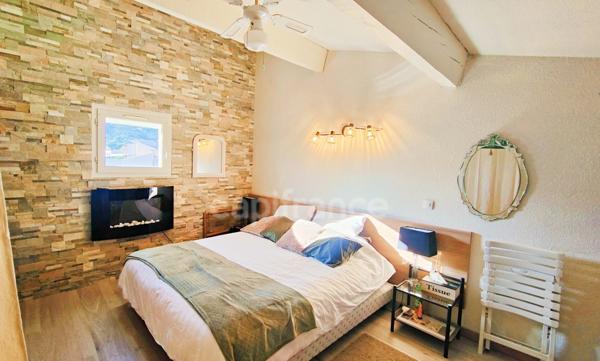 ✨ À vendre – Duplex T2 avec terrasse et vue mer à couper le souffle – Calvi ✨