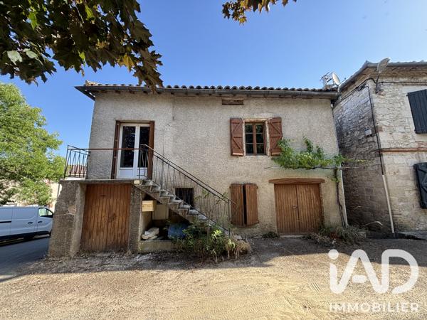 Maison à vendre 1 pièce 84 m² Cahuzac-sur-Vère