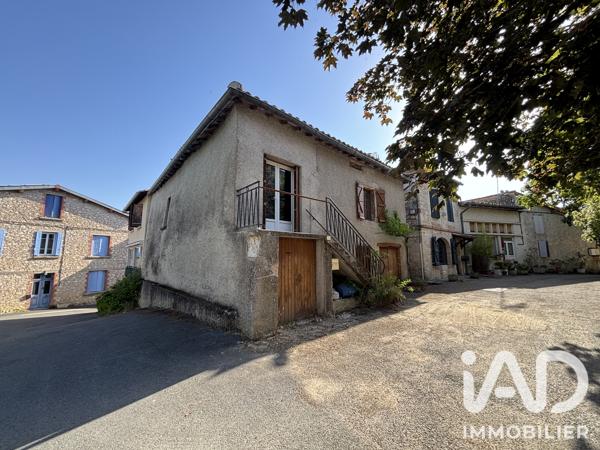 Maison à vendre 1 pièce 84 m² Cahuzac-sur-Vère