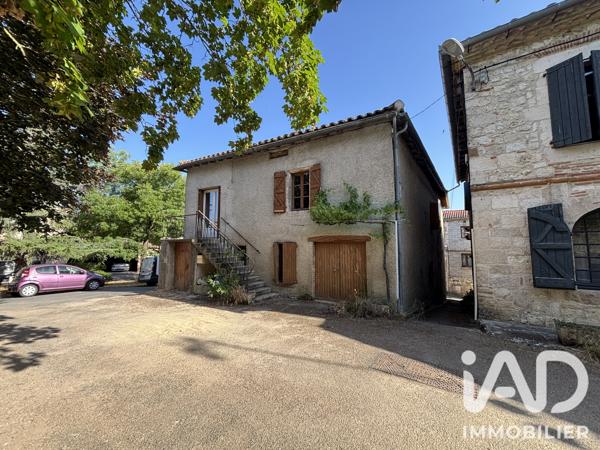 Maison à vendre 1 pièce 84 m² Cahuzac-sur-Vère