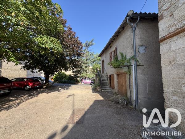 Maison à vendre 1 pièce 84 m² Cahuzac-sur-Vère