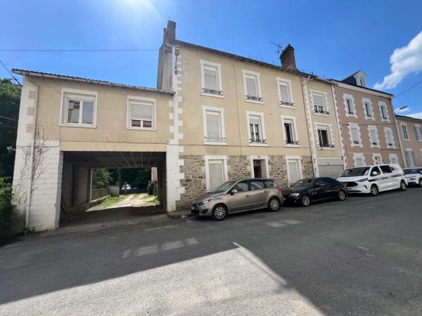 Immeuble de rapport de 5 appartements