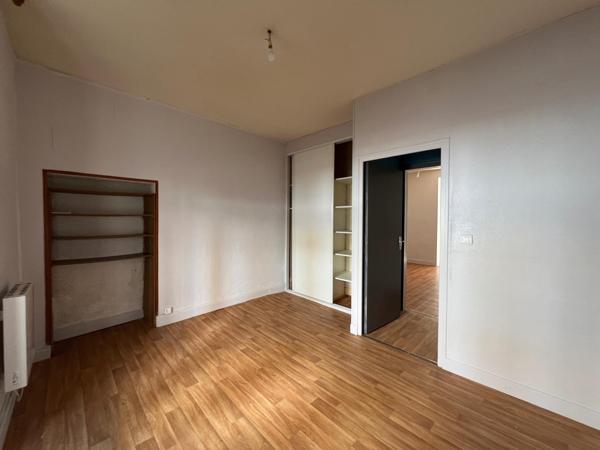 Immeuble de rapport de 5 appartements