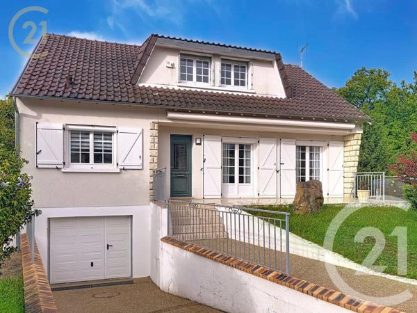 Maison à vendre  6 pièces - 129,52 m2 ST MAMMES - 77