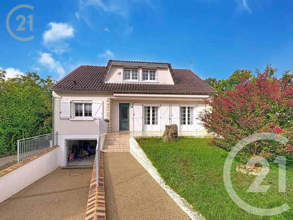 Maison à vendre  6 pièces - 129,52 m2 ST MAMMES - 77