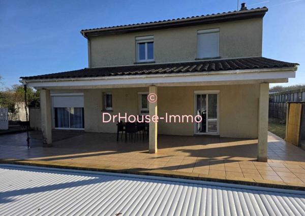 Maison à vendre 7 pièces de 139 m²