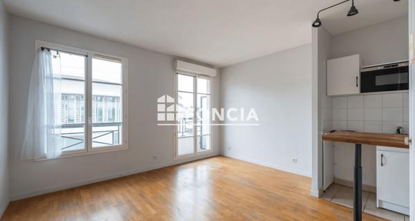 À vendre Studio 24 m² - Vincennes 94300