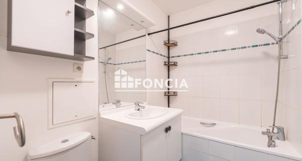 À vendre Studio 24 m² - Vincennes 94300