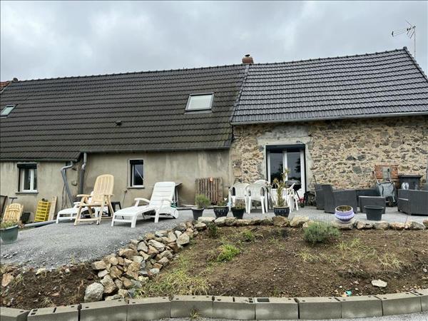 Maison à vendre |  Huriel |  4 pièces | 143 m²