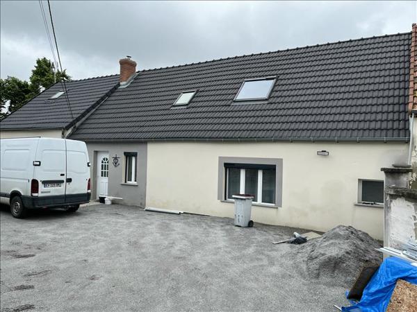 Maison à vendre |  Huriel |  4 pièces | 143 m²