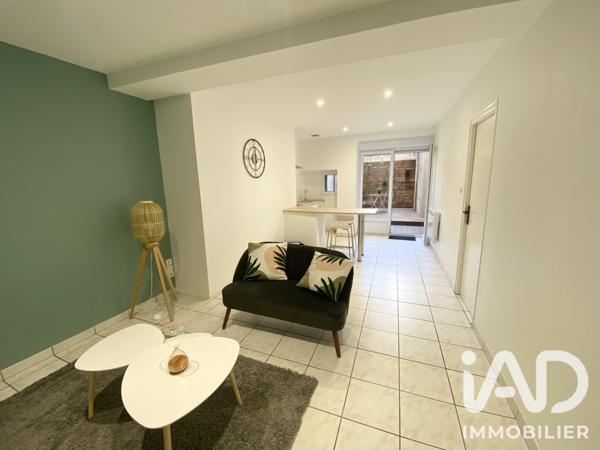Appartement à vendre 2 pièces 36 m² Mont-de-Marsan