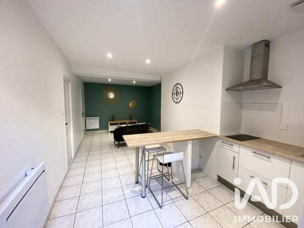 Appartement à vendre 2 pièces 36 m² Mont-de-Marsan