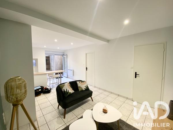 Appartement à vendre 2 pièces 36 m² Mont-de-Marsan