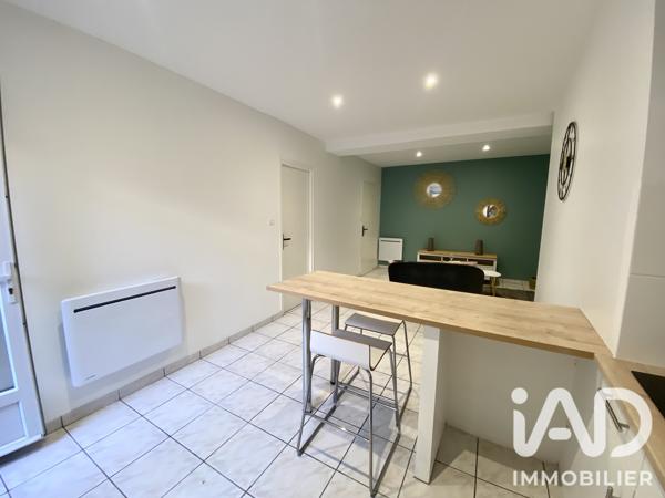 Appartement à vendre 2 pièces 36 m² Mont-de-Marsan