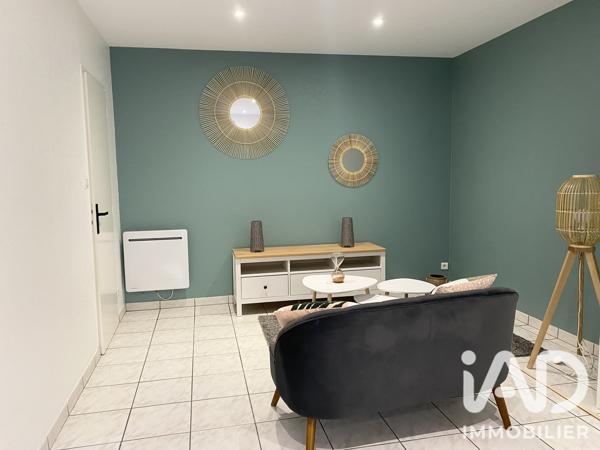 Appartement à vendre 2 pièces 36 m² Mont-de-Marsan