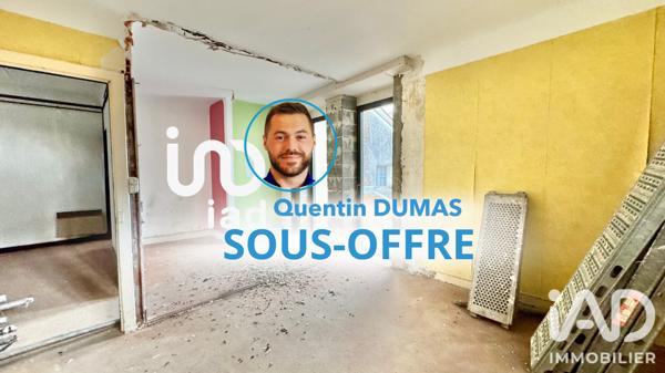Appartement à vendre 2 pièces 40 m² Bayonne
