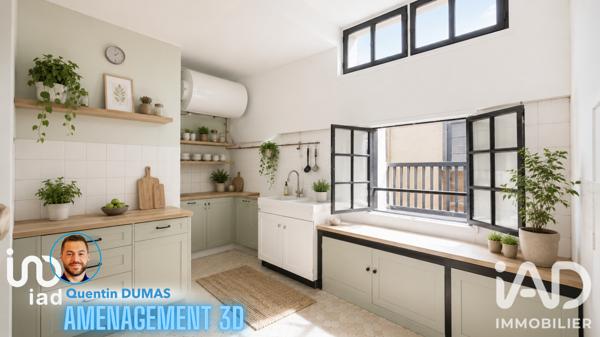 Appartement à vendre 2 pièces 40 m² Bayonne