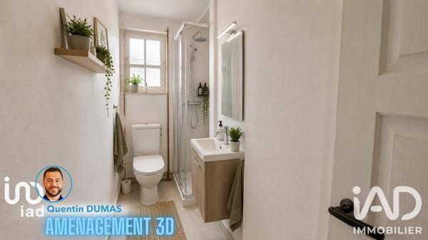 Appartement à vendre 2 pièces 40 m² Bayonne