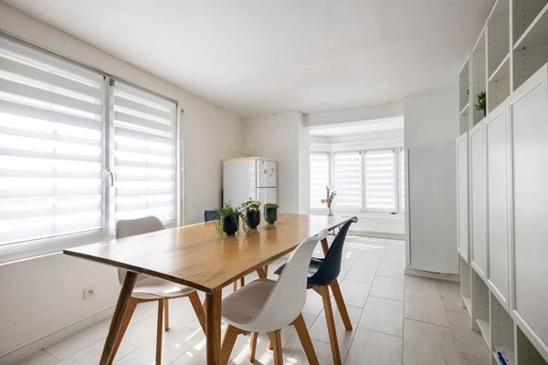 Appartement à vendre 2 pièces 45m² Merlimont (62155)