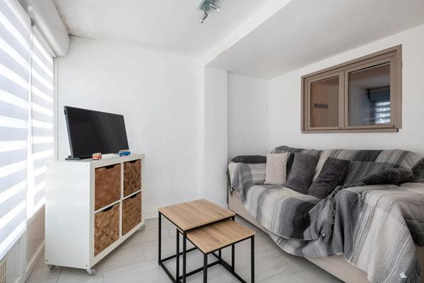 Appartement à vendre 2 pièces 45m² Merlimont (62155)