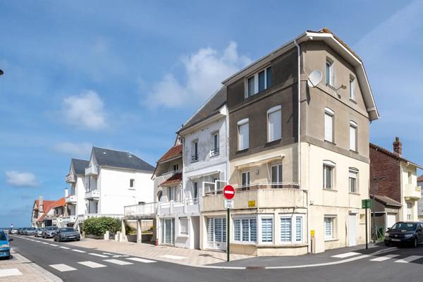 Appartement à vendre 2 pièces 45m² Merlimont (62155)