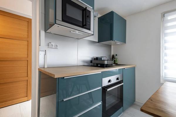 Appartement à vendre 2 pièces 45m² Merlimont (62155)
