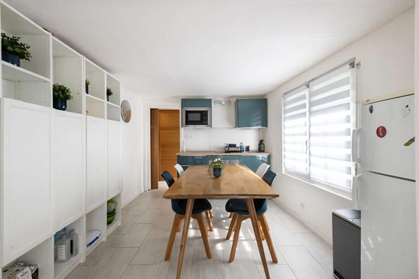 Appartement à vendre 2 pièces 45m² Merlimont (62155)