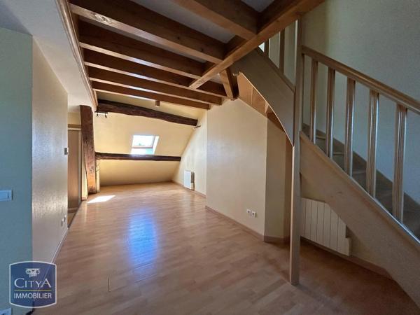 Appartement à louer 1 pièce 36m² Chagny (71150)