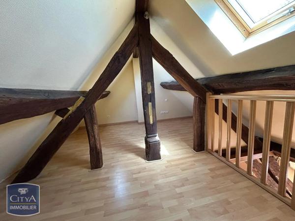 Appartement à louer 1 pièce 36m² Chagny (71150)