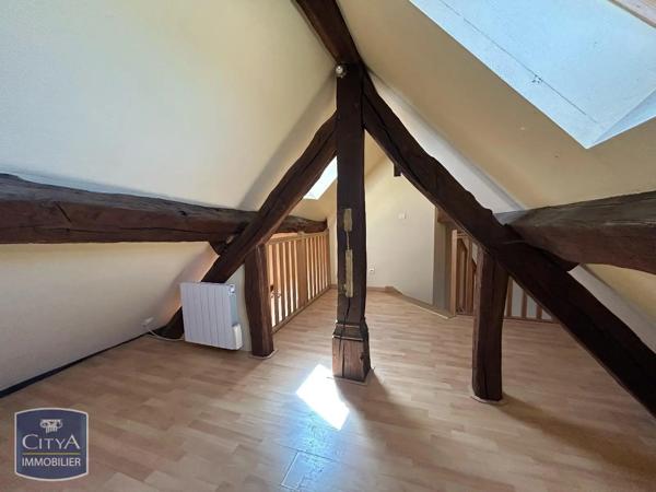 Appartement à louer 1 pièce 36m² Chagny (71150)