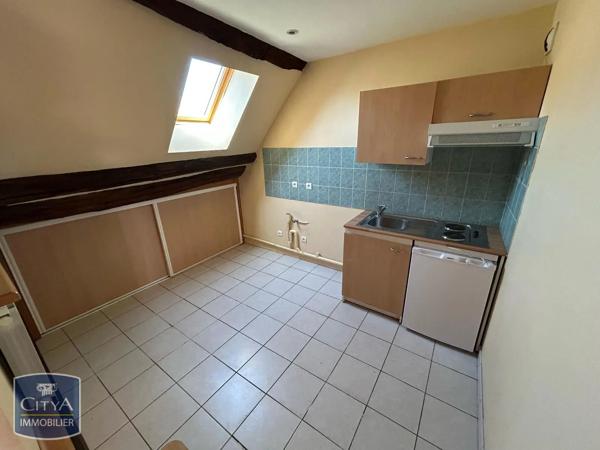 Appartement à louer 1 pièce 36m² Chagny (71150)