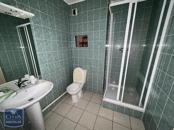Appartement à louer 1 pièce 36m² Chagny (71150)